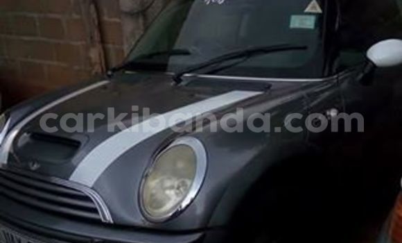 Buy Used MINI Cooper Black Car in Kampala in Uganda