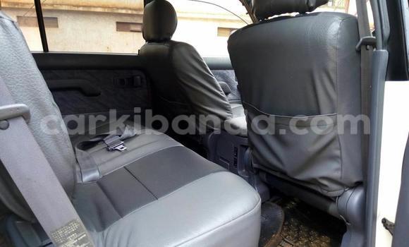 Buy Used Toyota Prado White Car in Kampala in Uganda Buy Used Toyota Prado White Car in Kampala in Uganda
