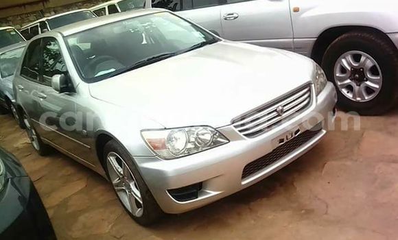 Buy Used Toyota Altezza Silver Car in Kampala in Uganda Buy Used Toyota Altezza Silver Car in Kampala in Uganda