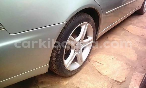 Buy Used Toyota Altezza Silver Car in Kampala in Uganda Buy Used Toyota Altezza Silver Car in Kampala in Uganda