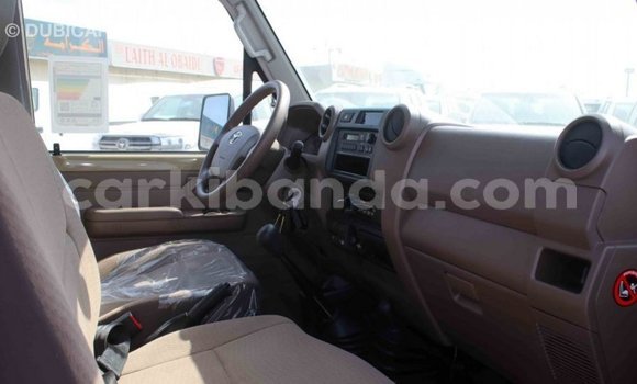 Buy Import Toyota Land Cruiser Beige Car in Import - Dubai in Uganda Buy Import Toyota Land Cruiser Beige Car in Import - Dubai in Uganda