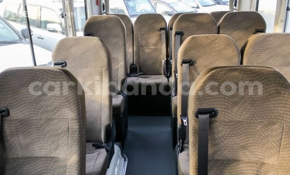 Buy Import Toyota Coaster White Car in Import - Dubai in Uganda Buy Import Toyota Coaster White Car in Import - Dubai in Uganda