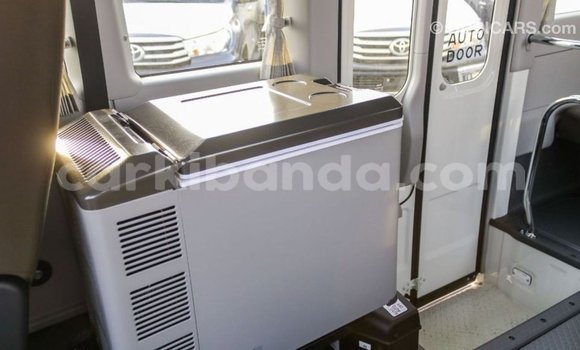 Buy Import Toyota Coaster White Car in Import - Dubai in Uganda Buy Import Toyota Coaster White Car in Import - Dubai in Uganda