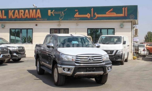 Acheter Import Voiture Toyota Hilux Autre à Import - Dubai, Ouganda Acheter Import Voiture Toyota Hilux Autre à Import - Dubai, Ouganda