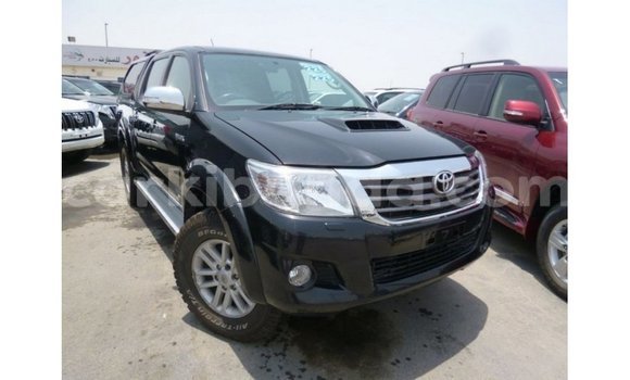 Buy Import Toyota Hilux Black Car in Import - Dubai in Uganda Buy Import Toyota Hilux Black Car in Import - Dubai in Uganda