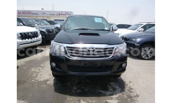Buy Import Toyota Hilux Black Car in Import - Dubai in Uganda Buy Import Toyota Hilux Black Car in Import - Dubai in Uganda