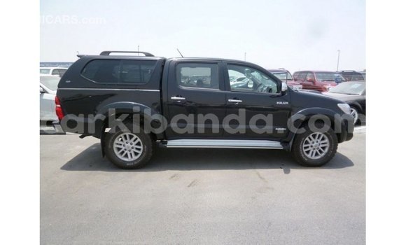 Buy Import Toyota Hilux Black Car in Import - Dubai in Uganda Buy Import Toyota Hilux Black Car in Import - Dubai in Uganda