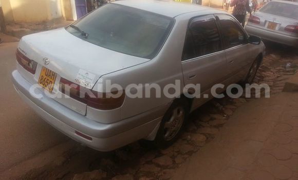 Buy Used Toyota Premio Silver Car in Kampala in Uganda Buy Used Toyota Premio Silver Car in Kampala in Uganda