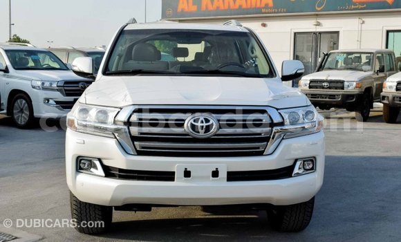 Buy Import Toyota Land Cruiser White Car in Import - Dubai in Uganda Buy Import Toyota Land Cruiser White Car in Import - Dubai in Uganda