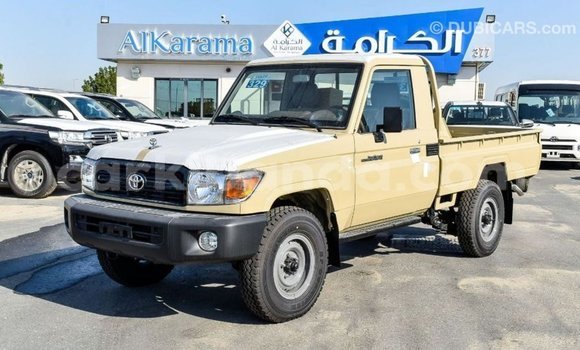 Buy Import Toyota Land Cruiser Beige Car in Import - Dubai in Uganda Buy Import Toyota Land Cruiser Beige Car in Import - Dubai in Uganda