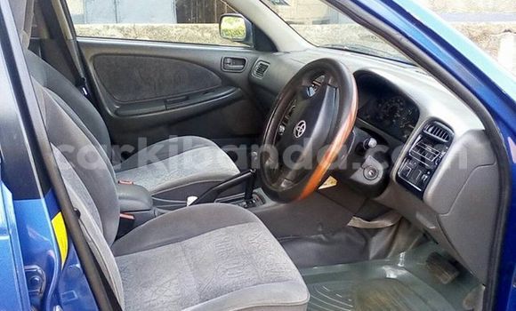 Gura Yakoze Toyota Avensis Blue Imodoka i Kampala mu Uganda Gura Yakoze Toyota Avensis Blue Imodoka i Kampala mu Uganda