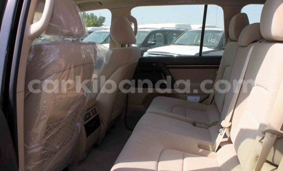 Buy Import Toyota Land Cruiser Black Car in Import - Dubai in Uganda Buy Import Toyota Land Cruiser Black Car in Import - Dubai in Uganda