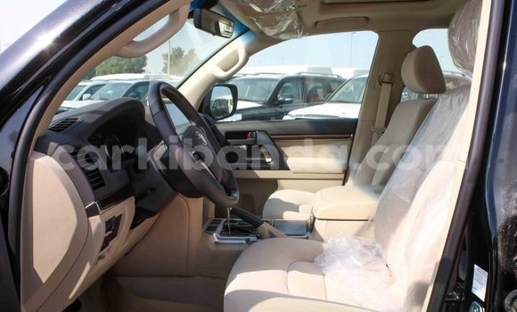 Buy Import Toyota Land Cruiser Black Car in Import - Dubai in Uganda Buy Import Toyota Land Cruiser Black Car in Import - Dubai in Uganda