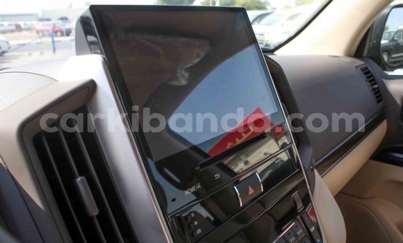 Buy Import Toyota Land Cruiser Black Car in Import - Dubai in Uganda Buy Import Toyota Land Cruiser Black Car in Import - Dubai in Uganda