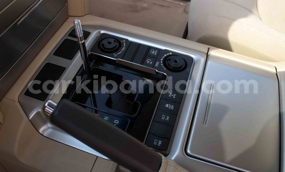 Buy Import Toyota Land Cruiser Black Car in Import - Dubai in Uganda Buy Import Toyota Land Cruiser Black Car in Import - Dubai in Uganda