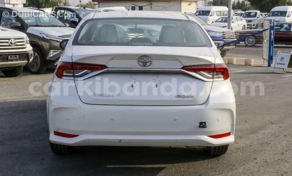 Buy Import Toyota Corolla White Car in Import - Dubai in Uganda Buy Import Toyota Corolla White Car in Import - Dubai in Uganda