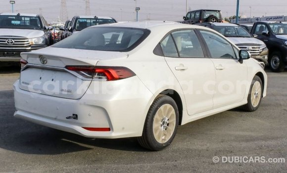 Buy Import Toyota Corolla White Car in Import - Dubai in Uganda Buy Import Toyota Corolla White Car in Import - Dubai in Uganda