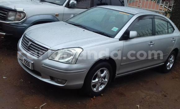 Buy Used Toyota Premio Silver Car in Kampala in Uganda Buy Used Toyota Premio Silver Car in Kampala in Uganda
