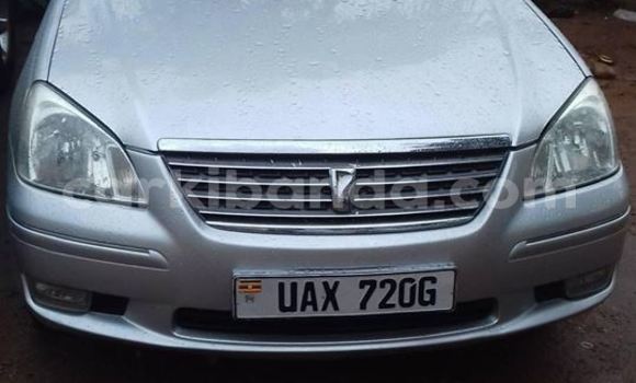 Buy Used Toyota Premio Silver Car in Kampala in Uganda Buy Used Toyota Premio Silver Car in Kampala in Uganda