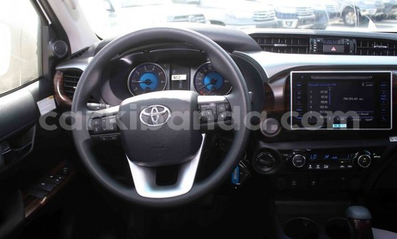 Buy Import Toyota Hilux White Car in Import - Dubai in Uganda Buy Import Toyota Hilux White Car in Import - Dubai in Uganda