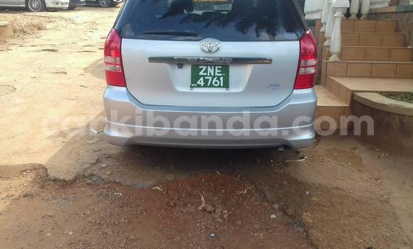 Buy Used Toyota Wish Silver Car in Kampala in Uganda Buy Used Toyota Wish Silver Car in Kampala in Uganda