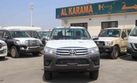 Buy Import Toyota Hilux Other Car in Import - Dubai in Uganda Buy Import Toyota Hilux Other Car in Import - Dubai in Uganda