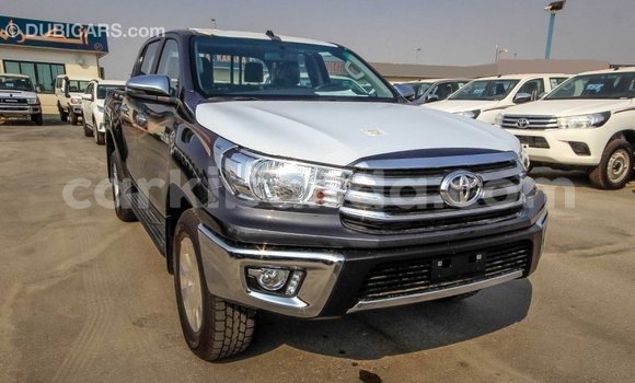 Buy Import Toyota Hilux Black Car in Import - Dubai in Uganda Buy Import Toyota Hilux Black Car in Import - Dubai in Uganda