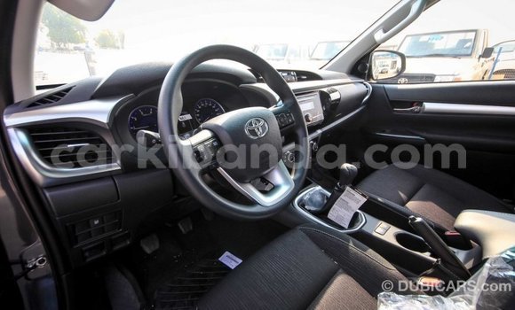 Buy Import Toyota Hilux Black Car in Import - Dubai in Uganda Buy Import Toyota Hilux Black Car in Import - Dubai in Uganda