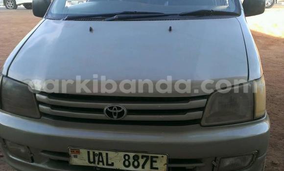 Buy Used Toyota Noah Silver Car in Kampala in Uganda Buy Used Toyota Noah Silver Car in Kampala in Uganda