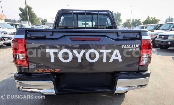 Buy Import Toyota Hilux Black Car in Import - Dubai in Uganda Buy Import Toyota Hilux Black Car in Import - Dubai in Uganda