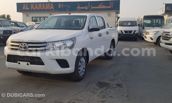 Buy Import Toyota Hilux White Car in Import - Dubai in Uganda Buy Import Toyota Hilux White Car in Import - Dubai in Uganda