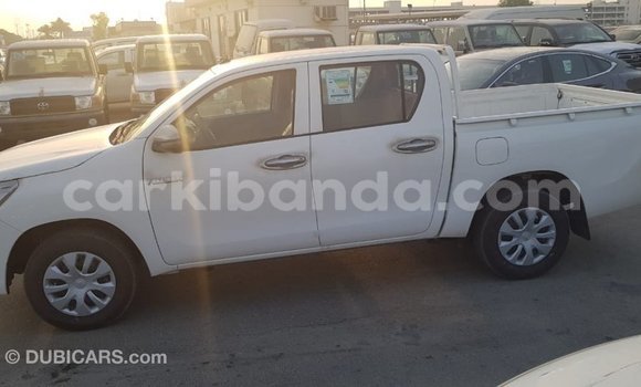 Buy Import Toyota Hilux White Car in Import - Dubai in Uganda Buy Import Toyota Hilux White Car in Import - Dubai in Uganda