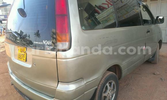Buy Used Toyota Noah Silver Car in Kampala in Uganda Buy Used Toyota Noah Silver Car in Kampala in Uganda