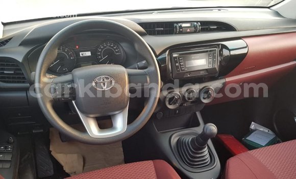 Buy Import Toyota Hilux White Car in Import - Dubai in Uganda Buy Import Toyota Hilux White Car in Import - Dubai in Uganda