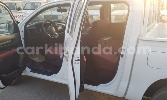 Buy Import Toyota Hilux White Car in Import - Dubai in Uganda Buy Import Toyota Hilux White Car in Import - Dubai in Uganda