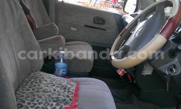 Buy Used Toyota Noah Silver Car in Kampala in Uganda Buy Used Toyota Noah Silver Car in Kampala in Uganda