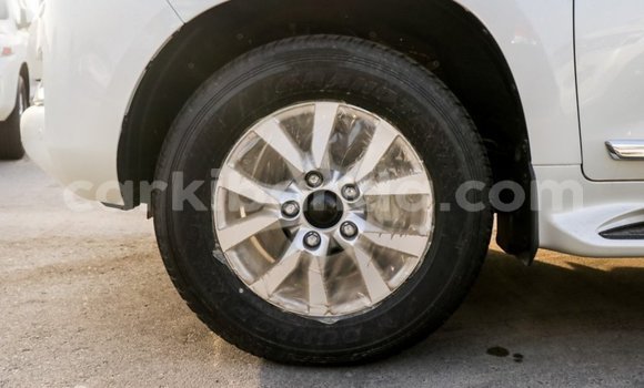 Buy Import Toyota Land Cruiser White Car in Import - Dubai in Uganda Buy Import Toyota Land Cruiser White Car in Import - Dubai in Uganda