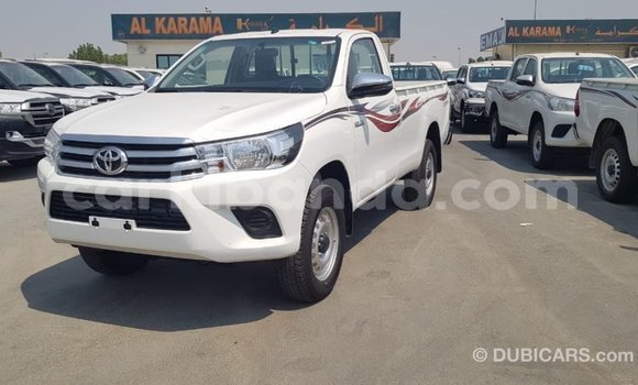 Buy Import Toyota Hilux White Car in Import - Dubai in Uganda Buy Import Toyota Hilux White Car in Import - Dubai in Uganda