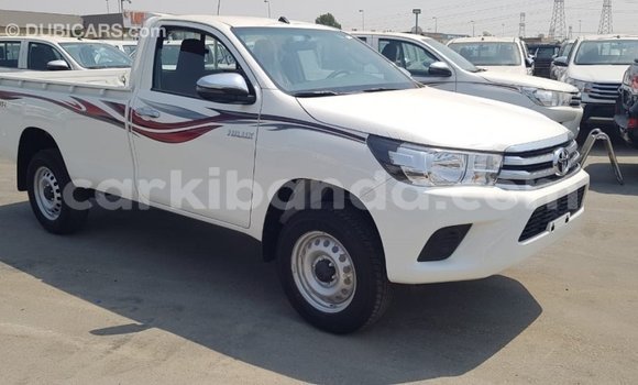 Buy Import Toyota Hilux White Car in Import - Dubai in Uganda Buy Import Toyota Hilux White Car in Import - Dubai in Uganda