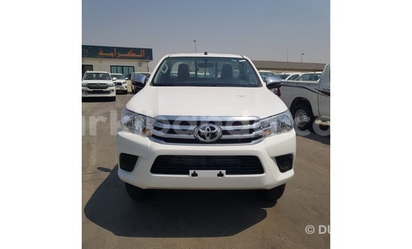 Buy Import Toyota Hilux White Car in Import - Dubai in Uganda Buy Import Toyota Hilux White Car in Import - Dubai in Uganda