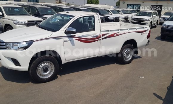 Buy Import Toyota Hilux White Car in Import - Dubai in Uganda Buy Import Toyota Hilux White Car in Import - Dubai in Uganda