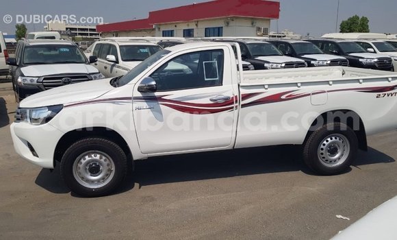 Buy Import Toyota Hilux White Car in Import - Dubai in Uganda Buy Import Toyota Hilux White Car in Import - Dubai in Uganda