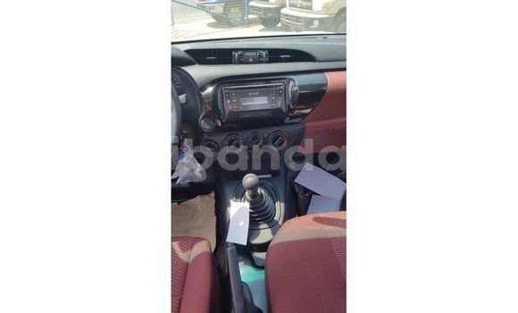 Buy Import Toyota Hilux White Car in Import - Dubai in Uganda Buy Import Toyota Hilux White Car in Import - Dubai in Uganda