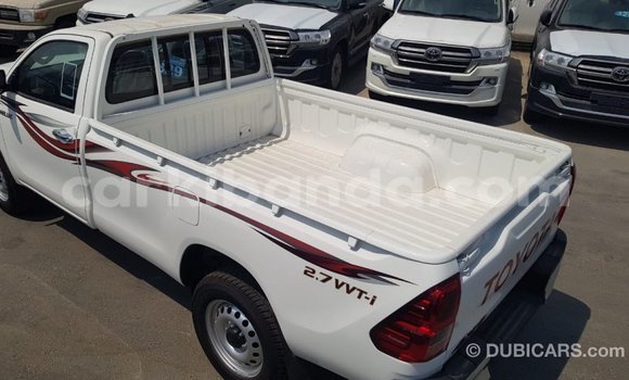 Buy Import Toyota Hilux White Car in Import - Dubai in Uganda Buy Import Toyota Hilux White Car in Import - Dubai in Uganda