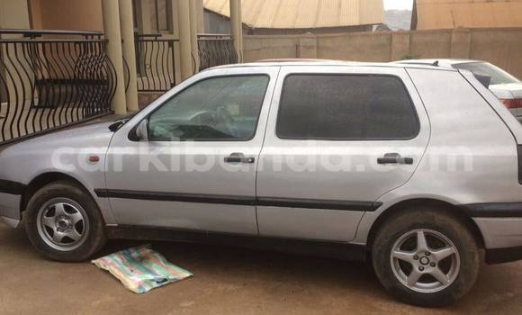 Buy Used Volkswagen Golf Silver Car in Kampala in Uganda Buy Used Volkswagen Golf Silver Car in Kampala in Uganda