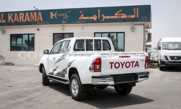 Buy Import Toyota Hilux White Car in Import - Dubai in Uganda Buy Import Toyota Hilux White Car in Import - Dubai in Uganda