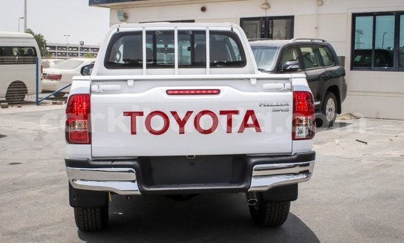 Buy Import Toyota Hilux White Car in Import - Dubai in Uganda Buy Import Toyota Hilux White Car in Import - Dubai in Uganda