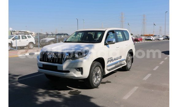 Buy Import Toyota Prado White Car in Import - Dubai in Uganda Buy Import Toyota Prado White Car in Import - Dubai in Uganda