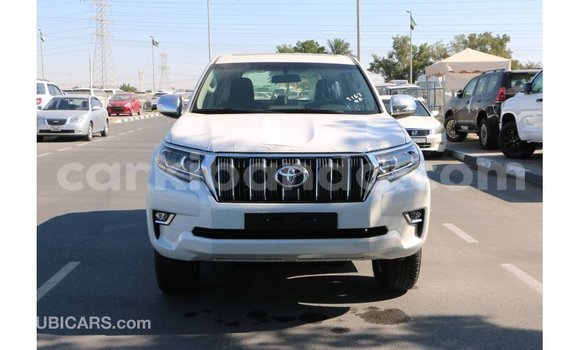 Buy Import Toyota Prado White Car in Import - Dubai in Uganda Buy Import Toyota Prado White Car in Import - Dubai in Uganda