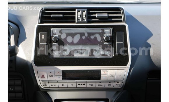 Buy Import Toyota Prado White Car in Import - Dubai in Uganda Buy Import Toyota Prado White Car in Import - Dubai in Uganda